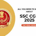 SSC CGL Notification Out, Download Official Notice, Registration Process