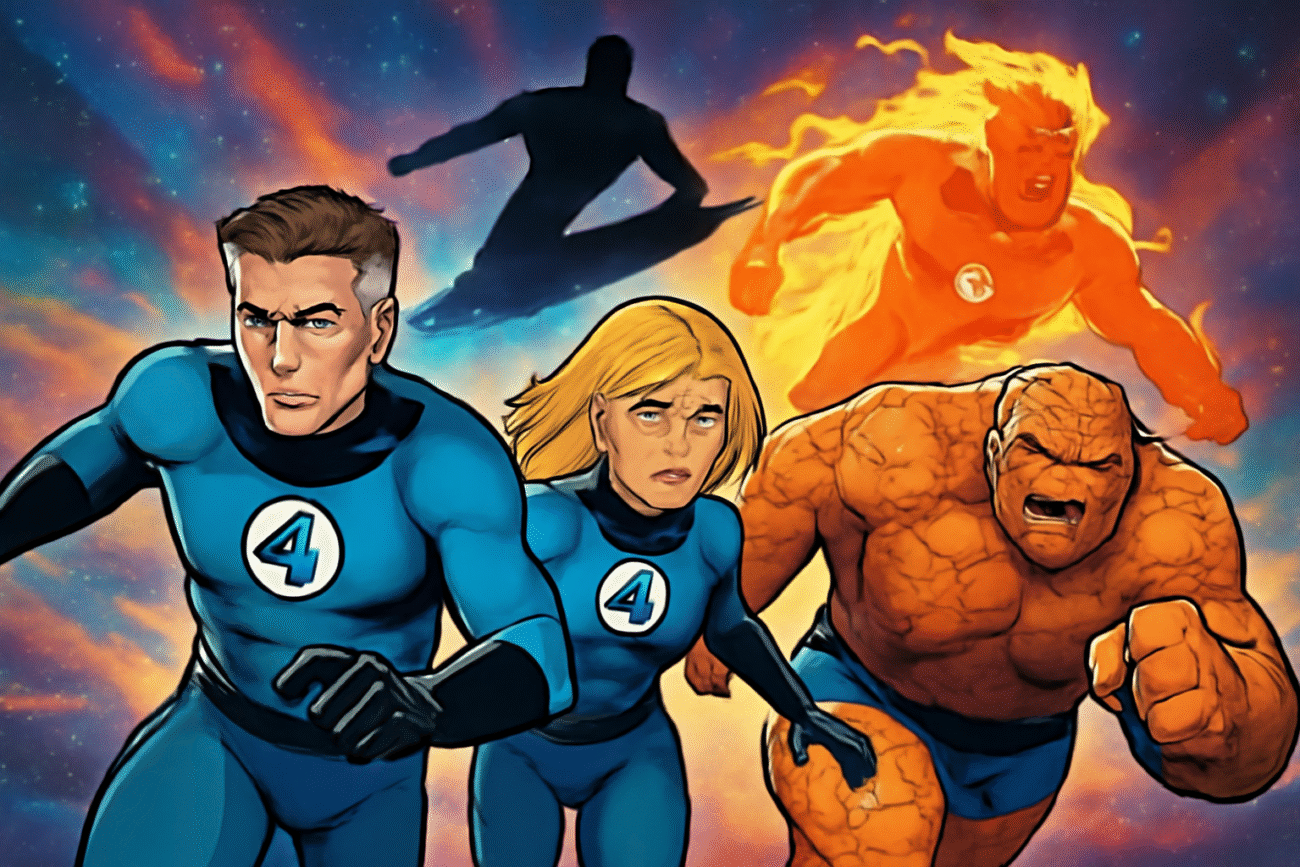 How Did the Fantastic Four Get Their Powers? Complete Movie & Cast Guide